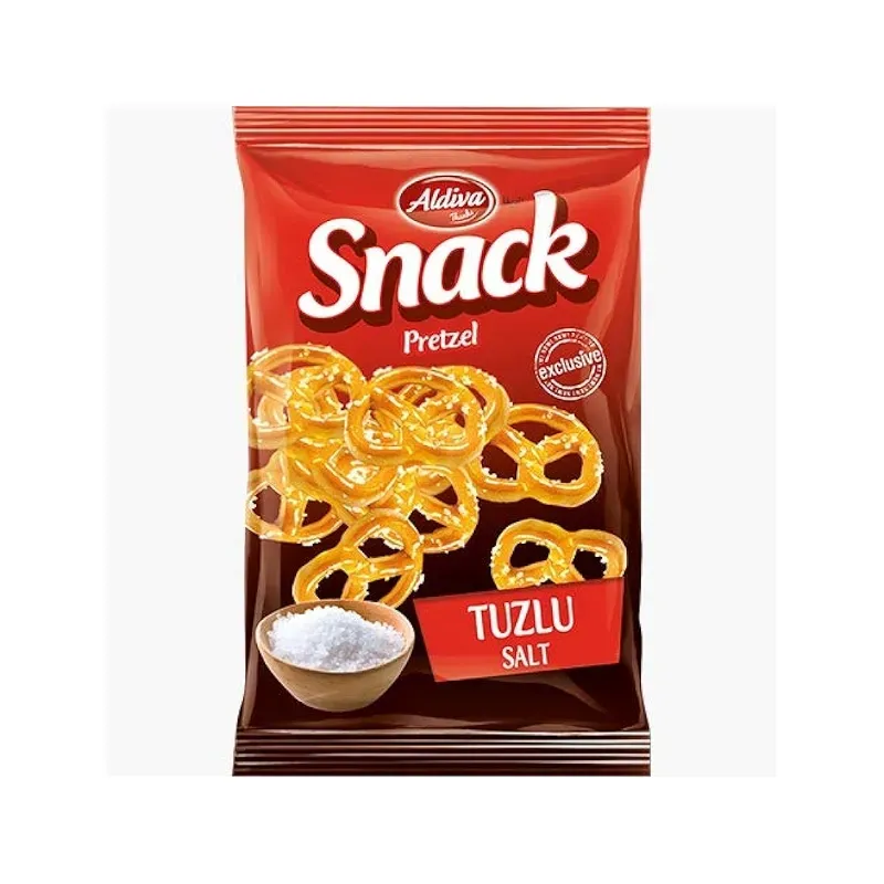 Aldiva Snack Pretzel