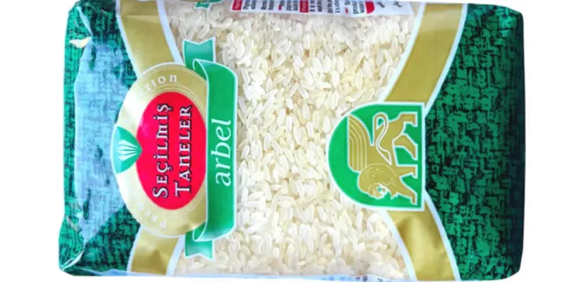 Arroz blanco grano largo
