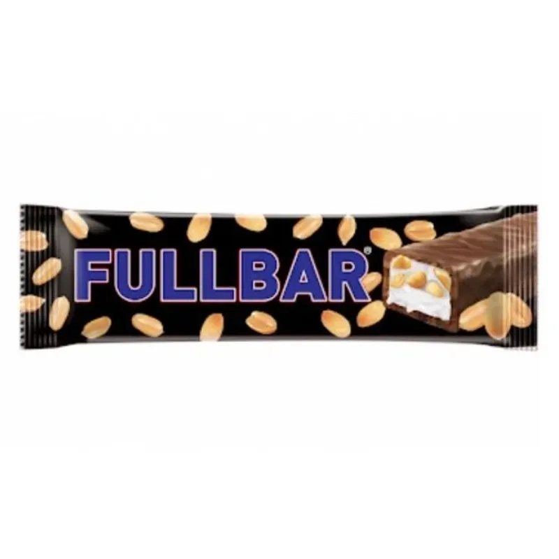 Barra de chocolate bullbar 