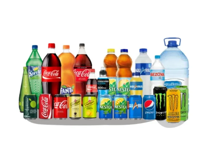 Bebidas Refrescantes