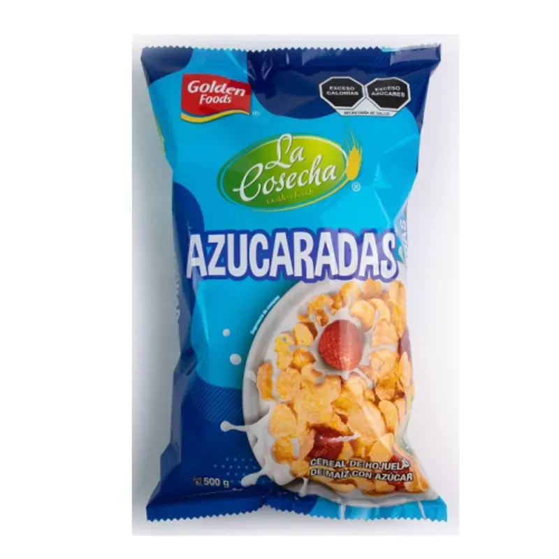 Cereales de Ojuela azucaradas