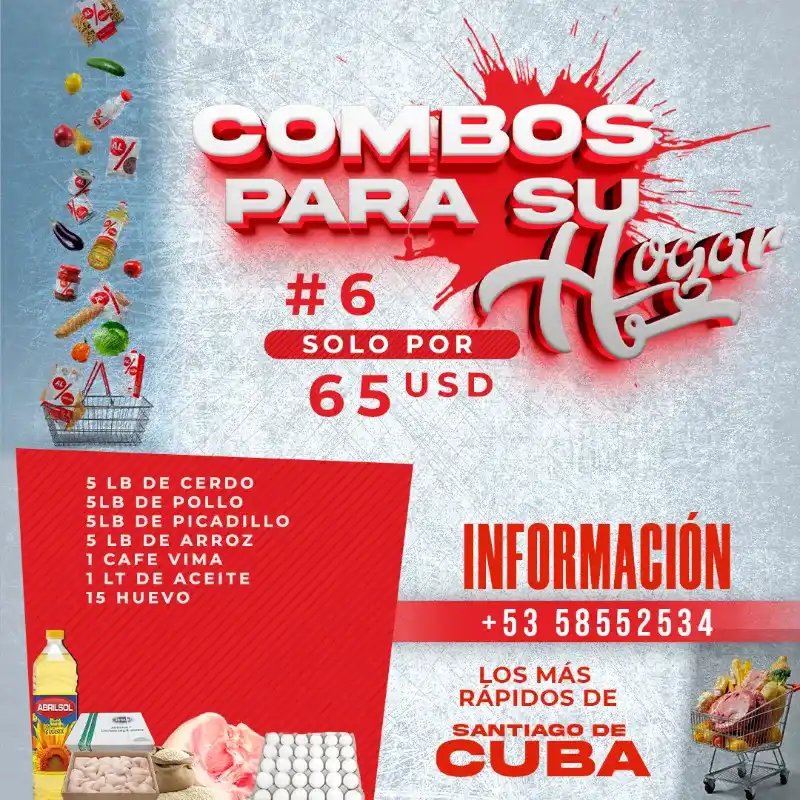 Combo #6 