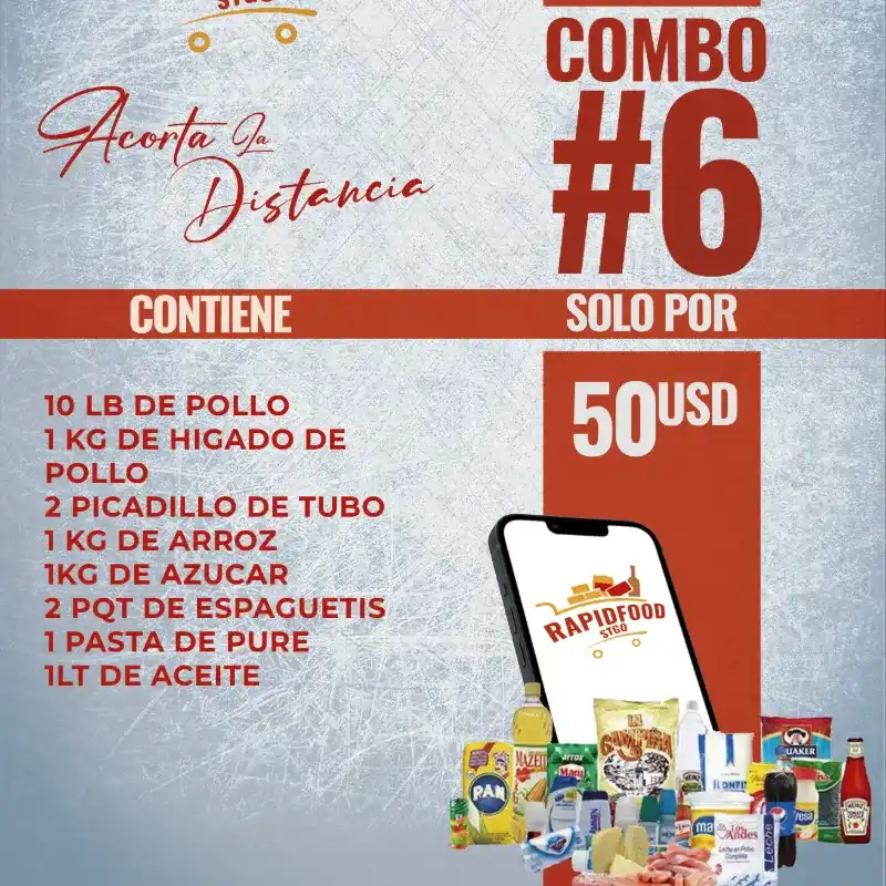 Combo #6 