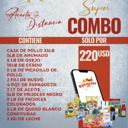 Combo #8