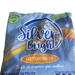 Detergente Silver Brigth