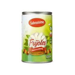 Frijoles blancos