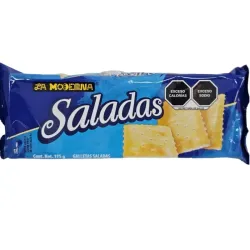 Galleta de Soda Saladas