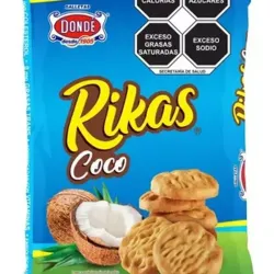 Galleta Donde de coco