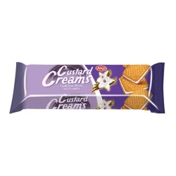 Galleta rellena con Vinilla