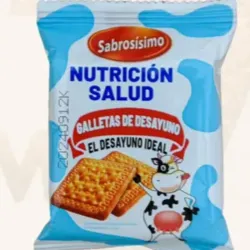 Galletas de desayuno
