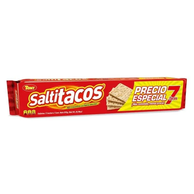 Galletas Salitacos 