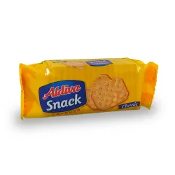 Galletas snack saldas aldiva