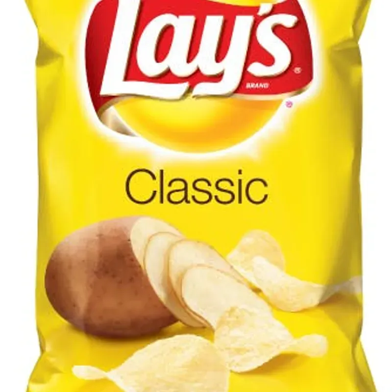 Lay's Classic Potato 