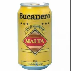 Malta Bucanero