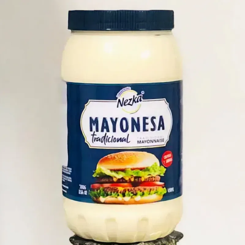 Mayonesa Tradicional Exquisita