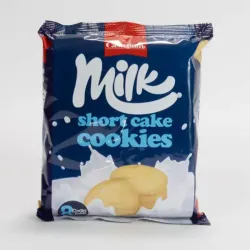 Milk short cake cookies