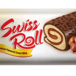 Panquesito Swiss Roll Chocolate 