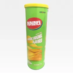 Paparica Potato Chips Sabor Clásico