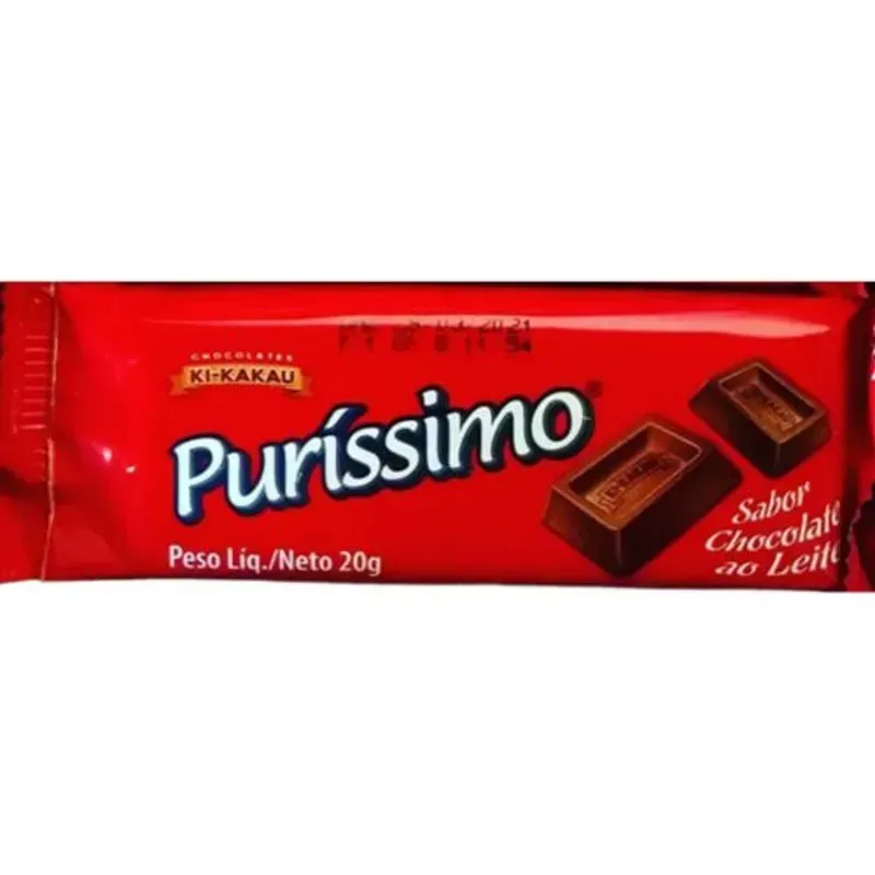 Peter de Chocolate Purìssimo