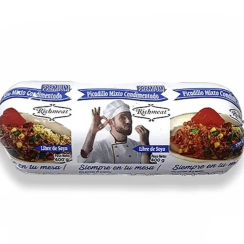 Picadillo de tubo 400 g