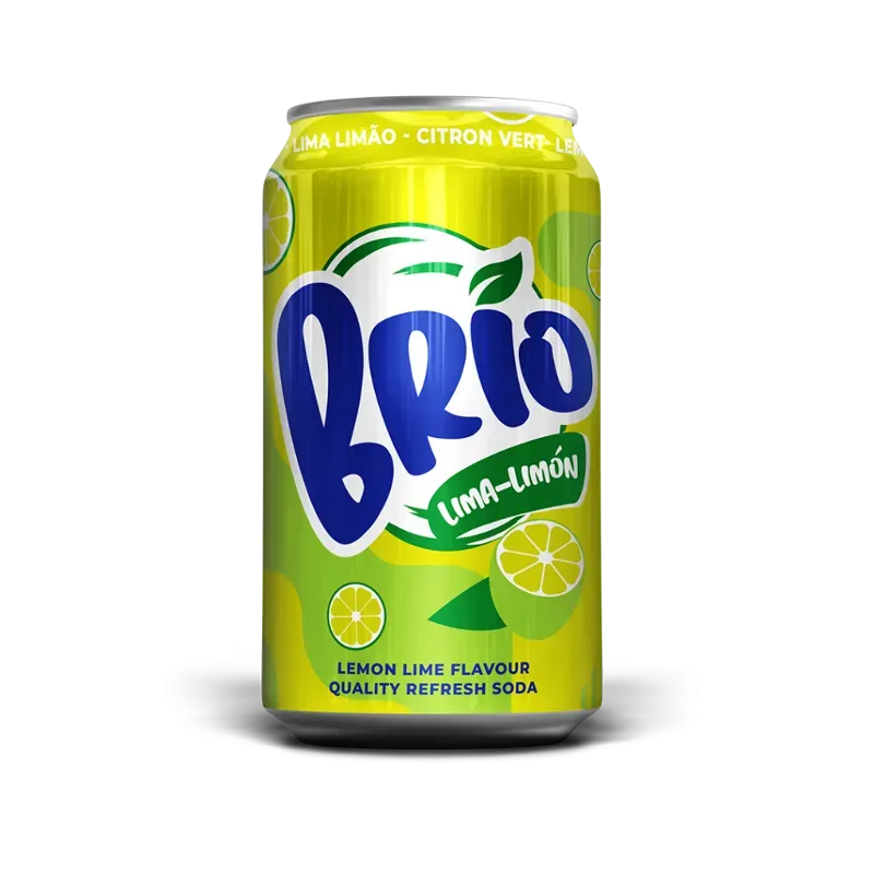 Refresco de limòn Brio