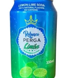 Refresco de limon ( Perga)