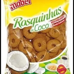 Rosquinhas de Coco .