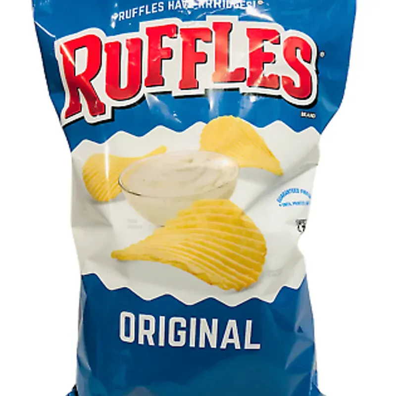 Ruffles Orginal chips 