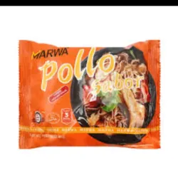 Sopas instantánea 