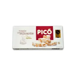 Turrón de Alicante Pìco