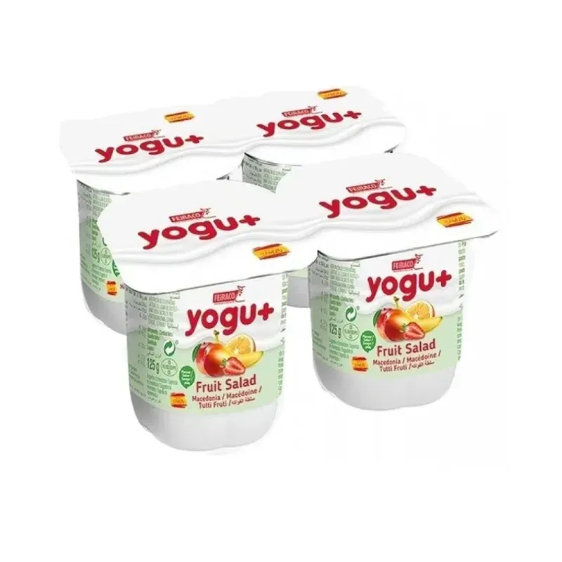 Yogur de Macedonia