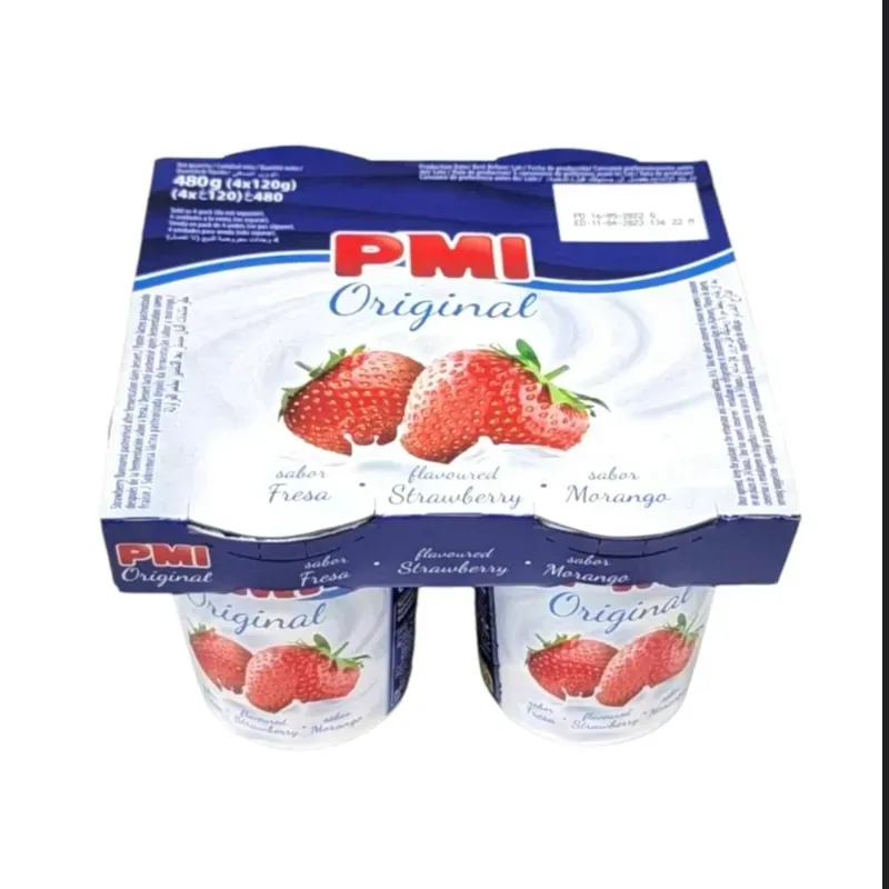 Yogurt 480g