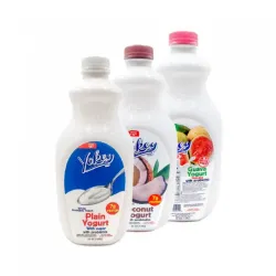 Yogurt yokey de probióticos 
