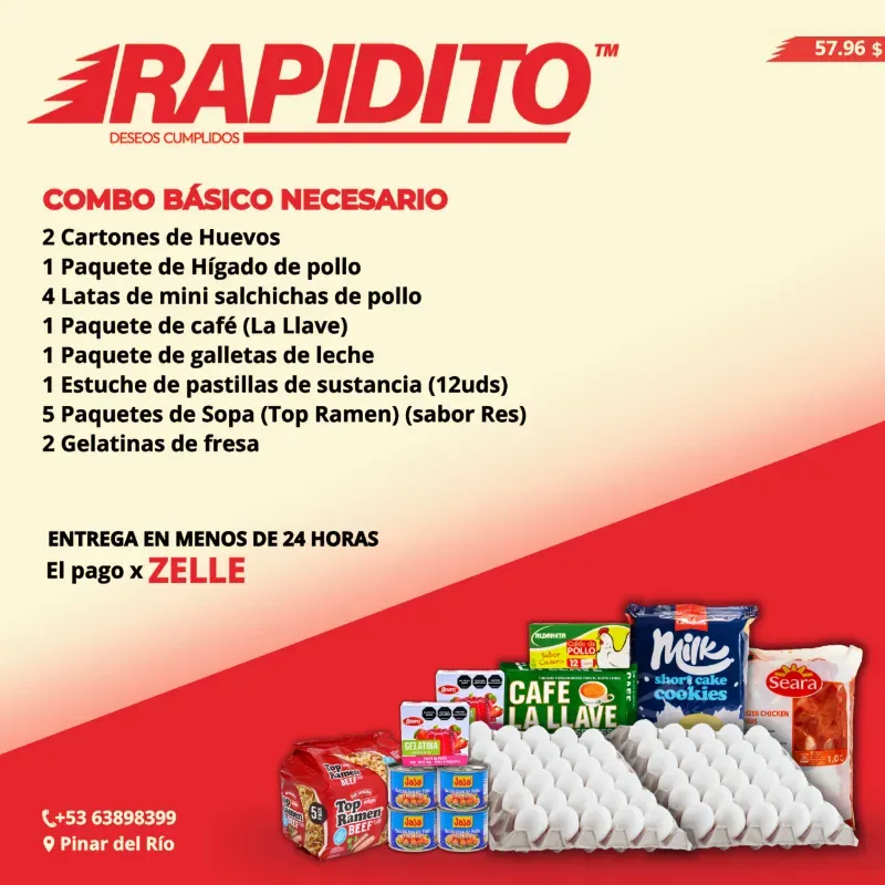 Básico Necesario 