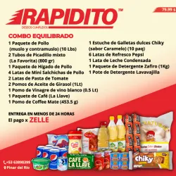 Combo Equilibrado 