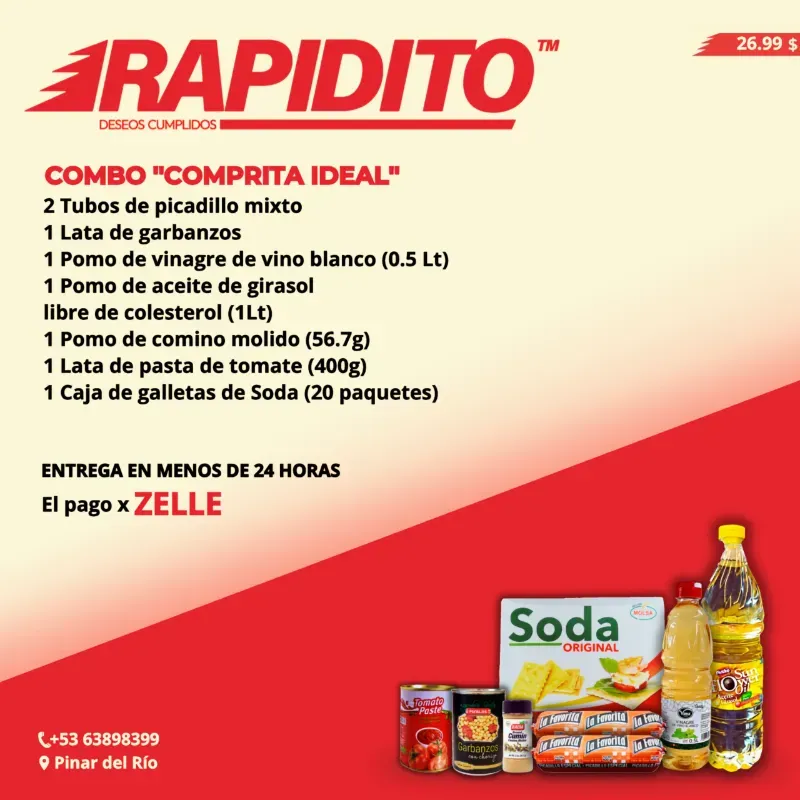 Comprita Ideal 