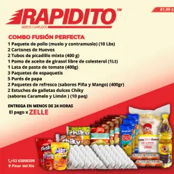  Fusión Perfecta