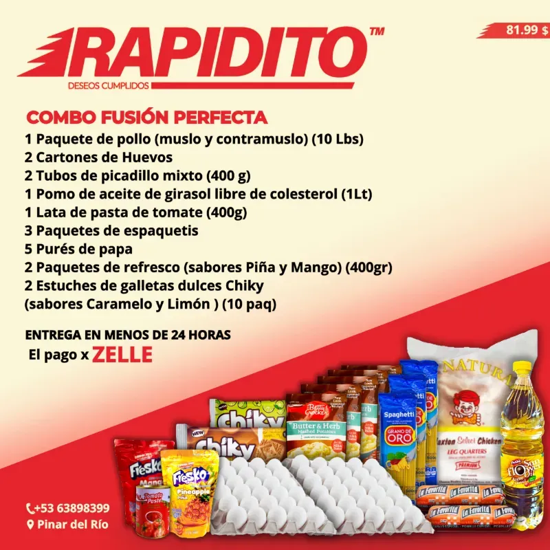  Fusión Perfecta