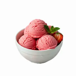 Helado de Fresa 4 L