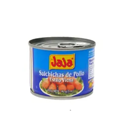 Mini salchichas de pollo 142 g