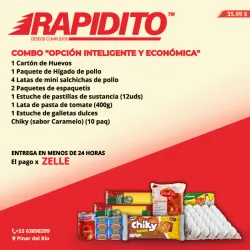 Opción Inteligente y Económica 