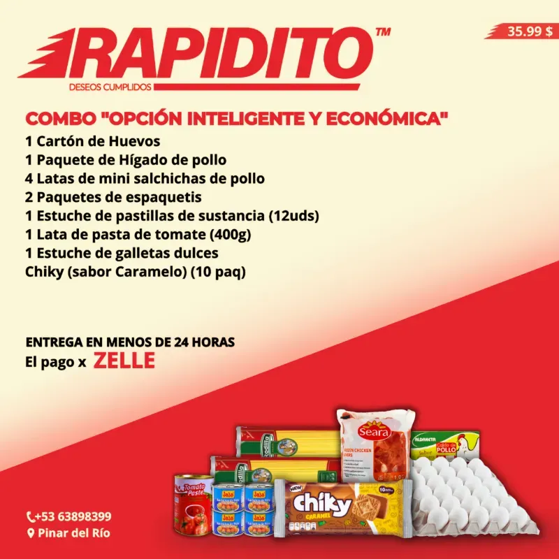Opción Inteligente y Económica 