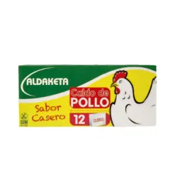Pastilla de Sustancia sabor pollo 12 uds 