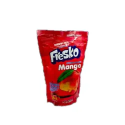 Refresco de Mango 
