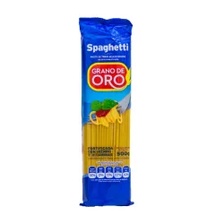 Spaguettis 