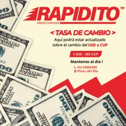 < Tasa de Cambio > 