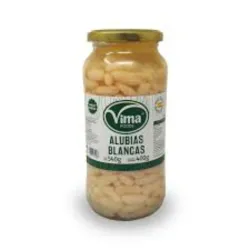 Alubias Blancas 