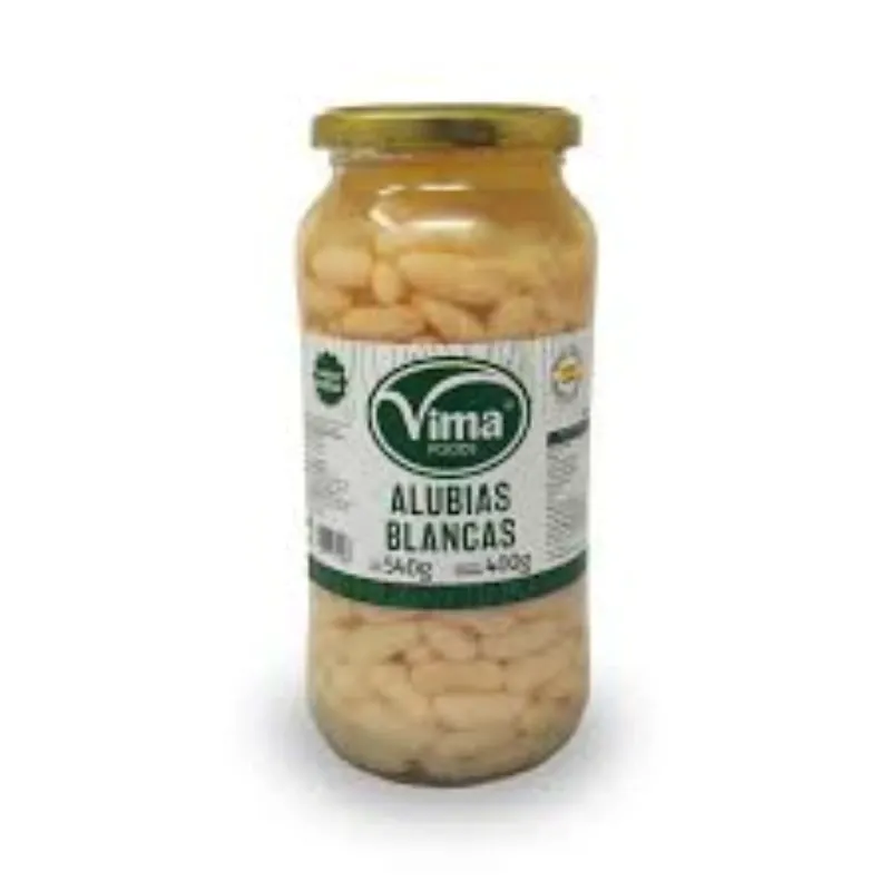 Alubias Blancas 