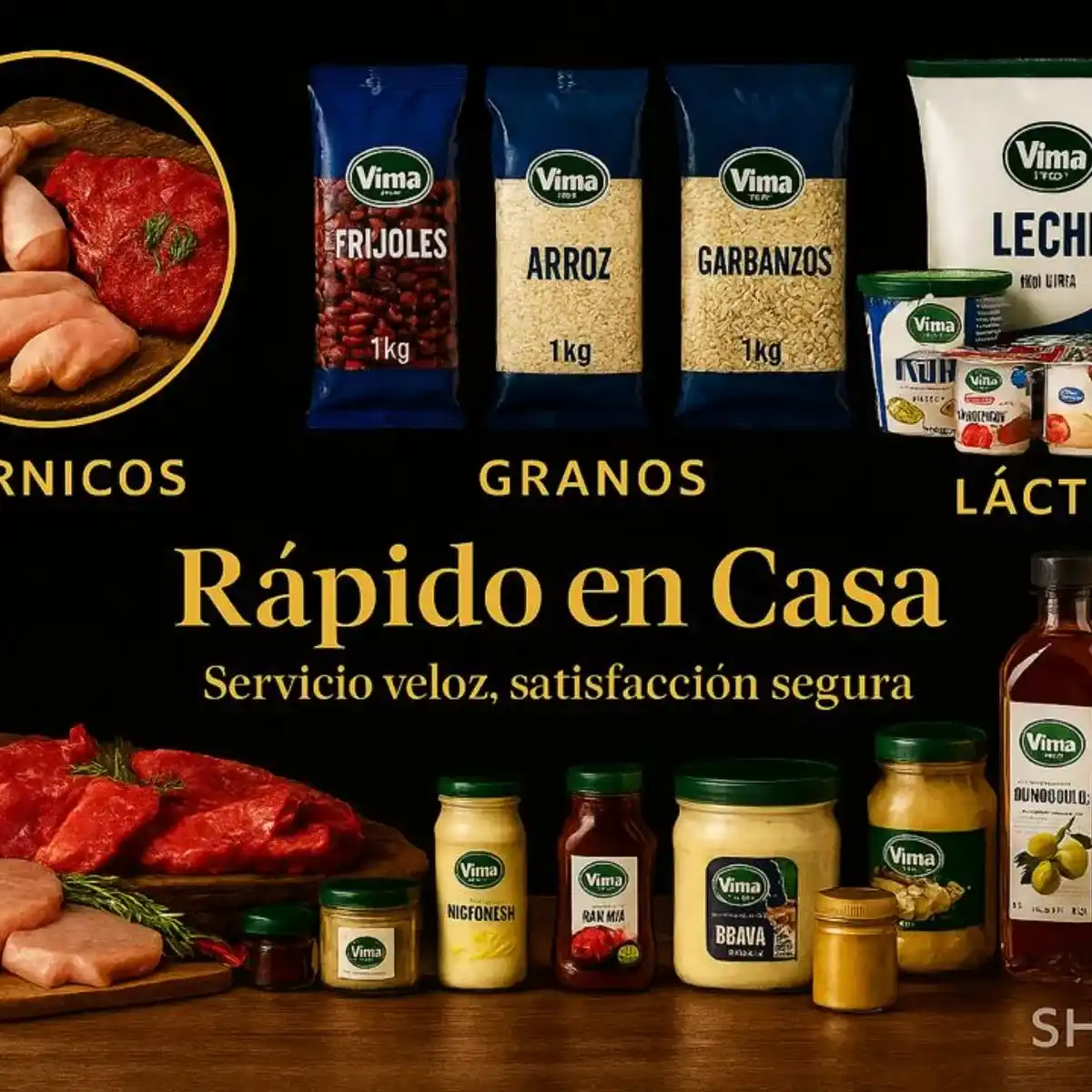Rápido en Casa