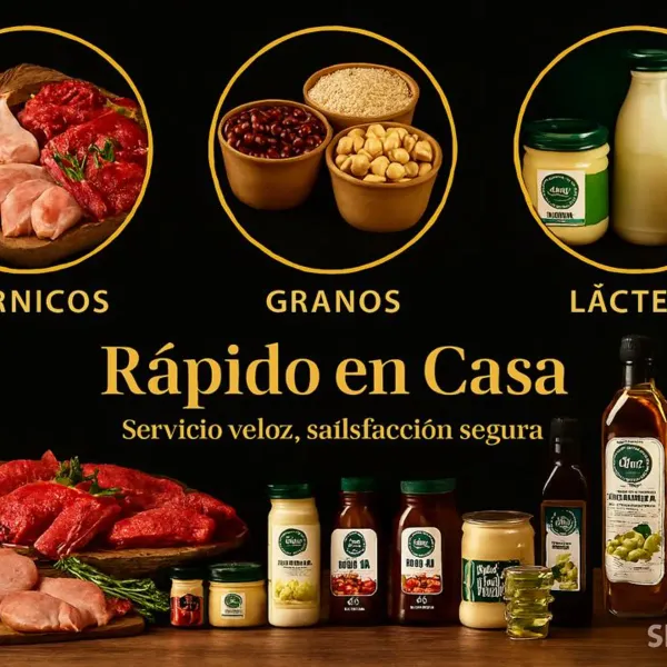 ✨ Confianza, velocidad y satisfacción asegurada
Nos comprometemos a brindarte una experiencia de compra segura, transparente y personalizada. Porque en SHOP_E&D, tu comodidad es nuestra prioridad.

📦 Rápido en casa. Siempre contigo.

---